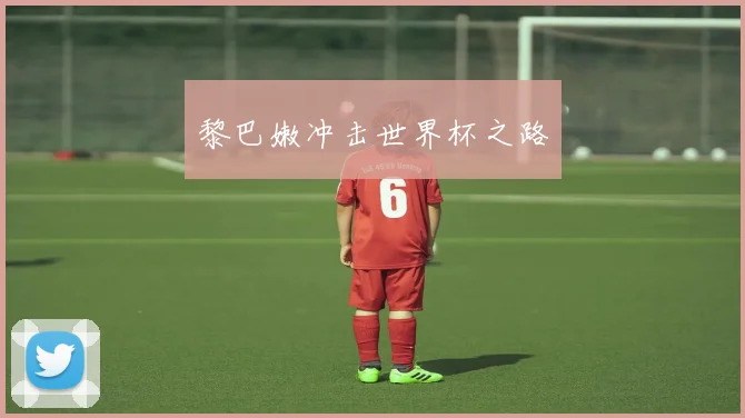 黎巴嫩冲击世界杯之路