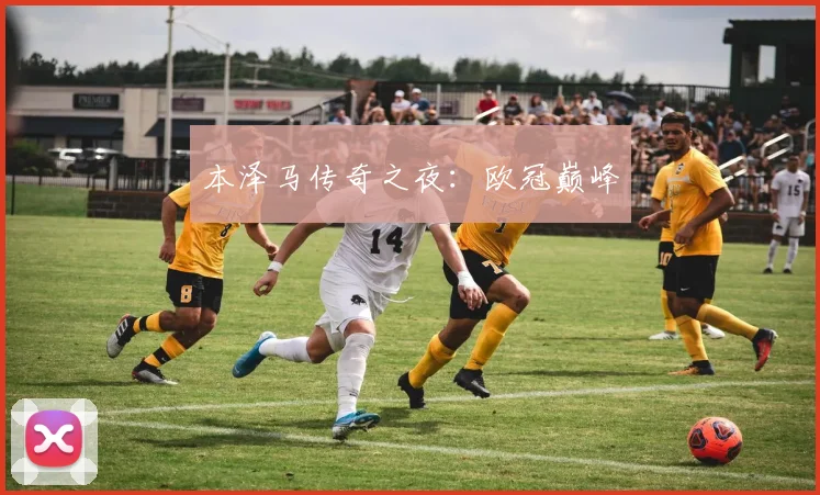 本泽马传奇之夜：欧冠巅峰