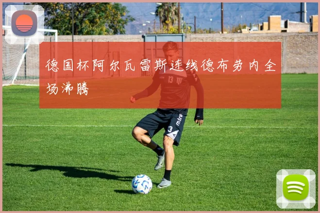 德国杯阿尔瓦雷斯连线德布劳内全场沸腾
